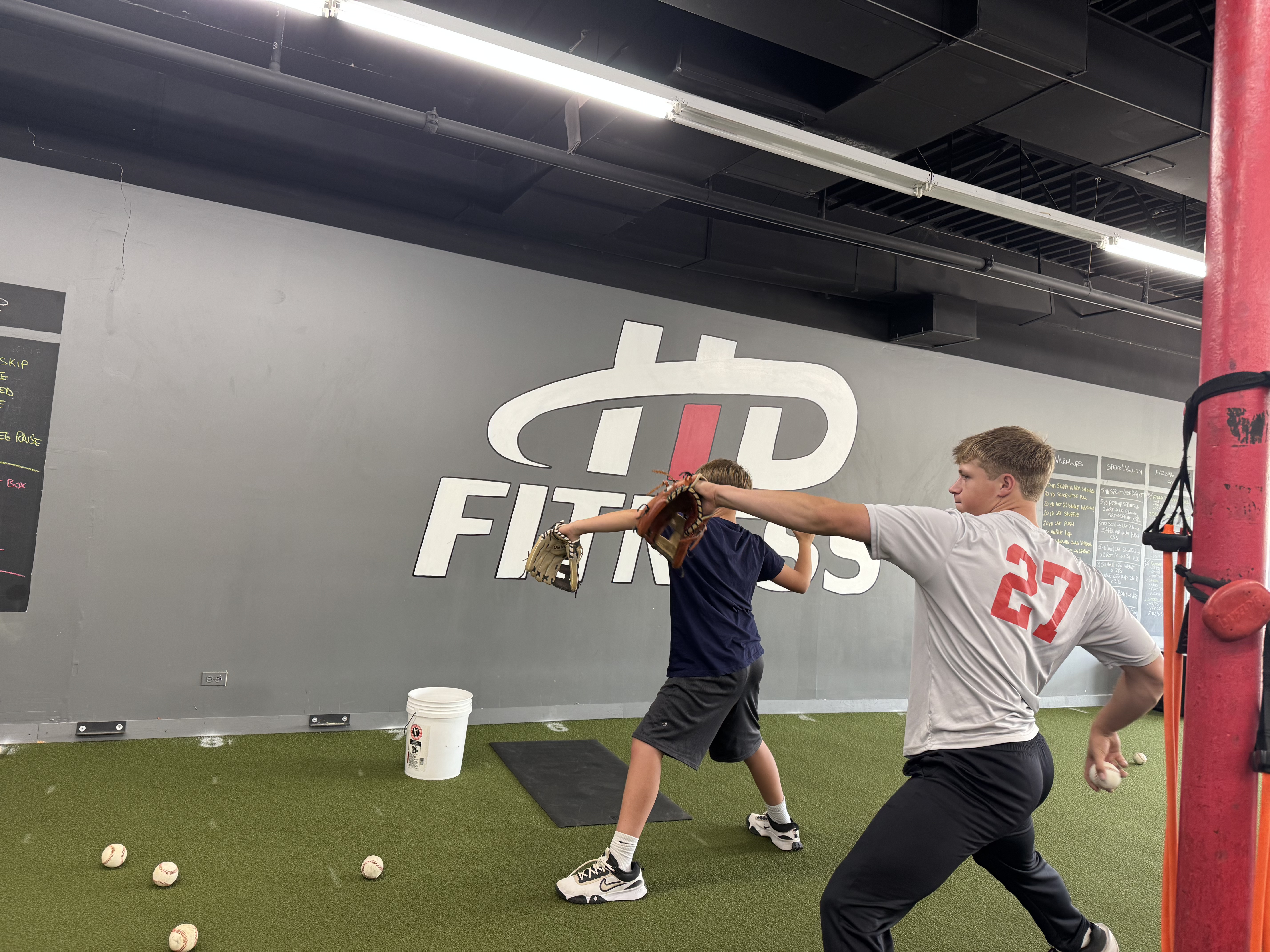 Training Sneakpeek 2