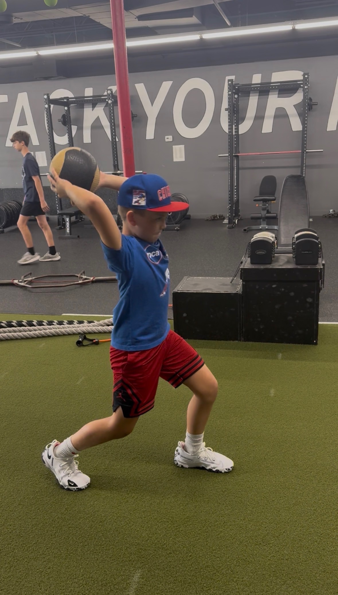 Training Sneakpeek 3