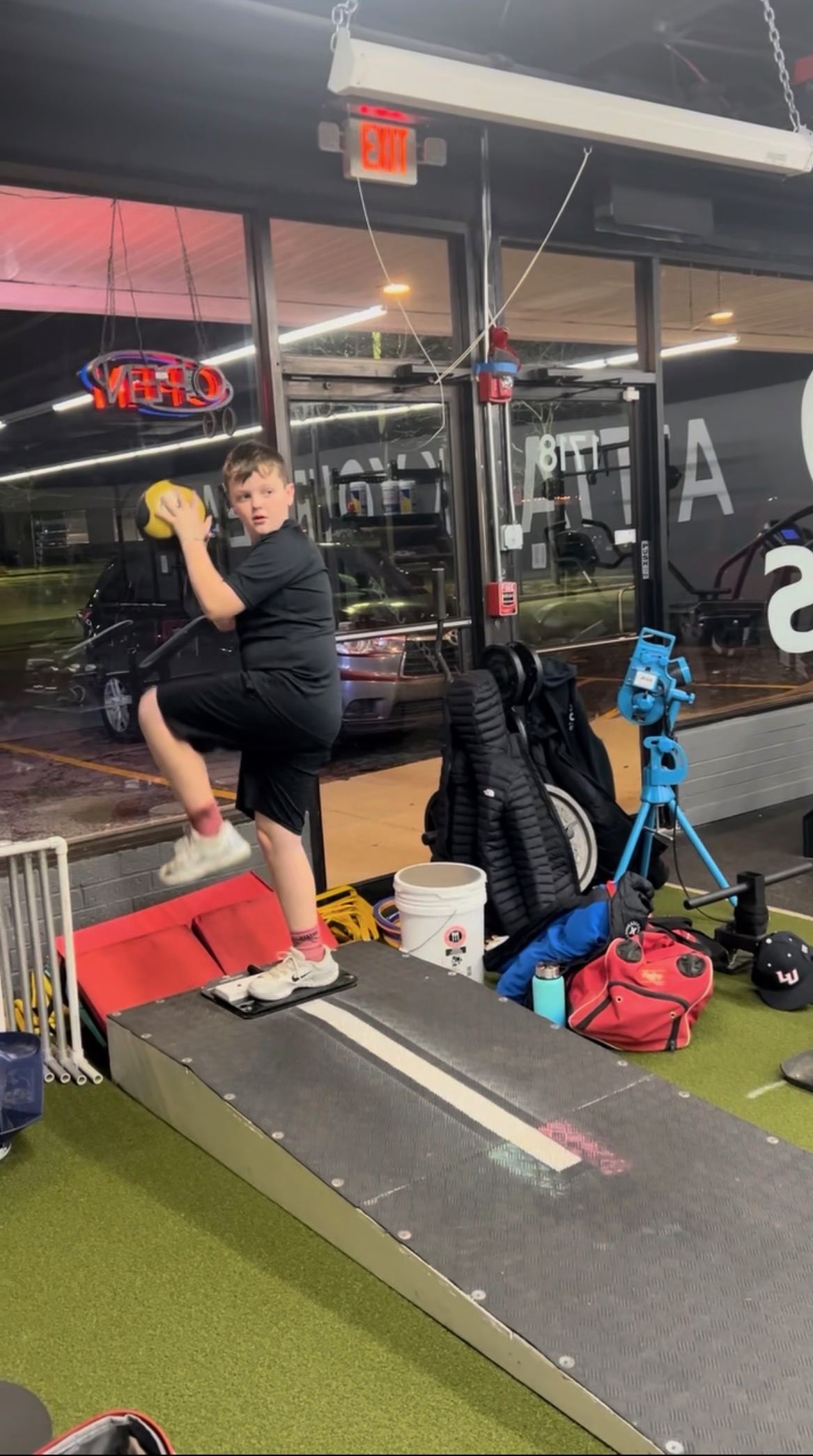 Training Sneakpeek 4