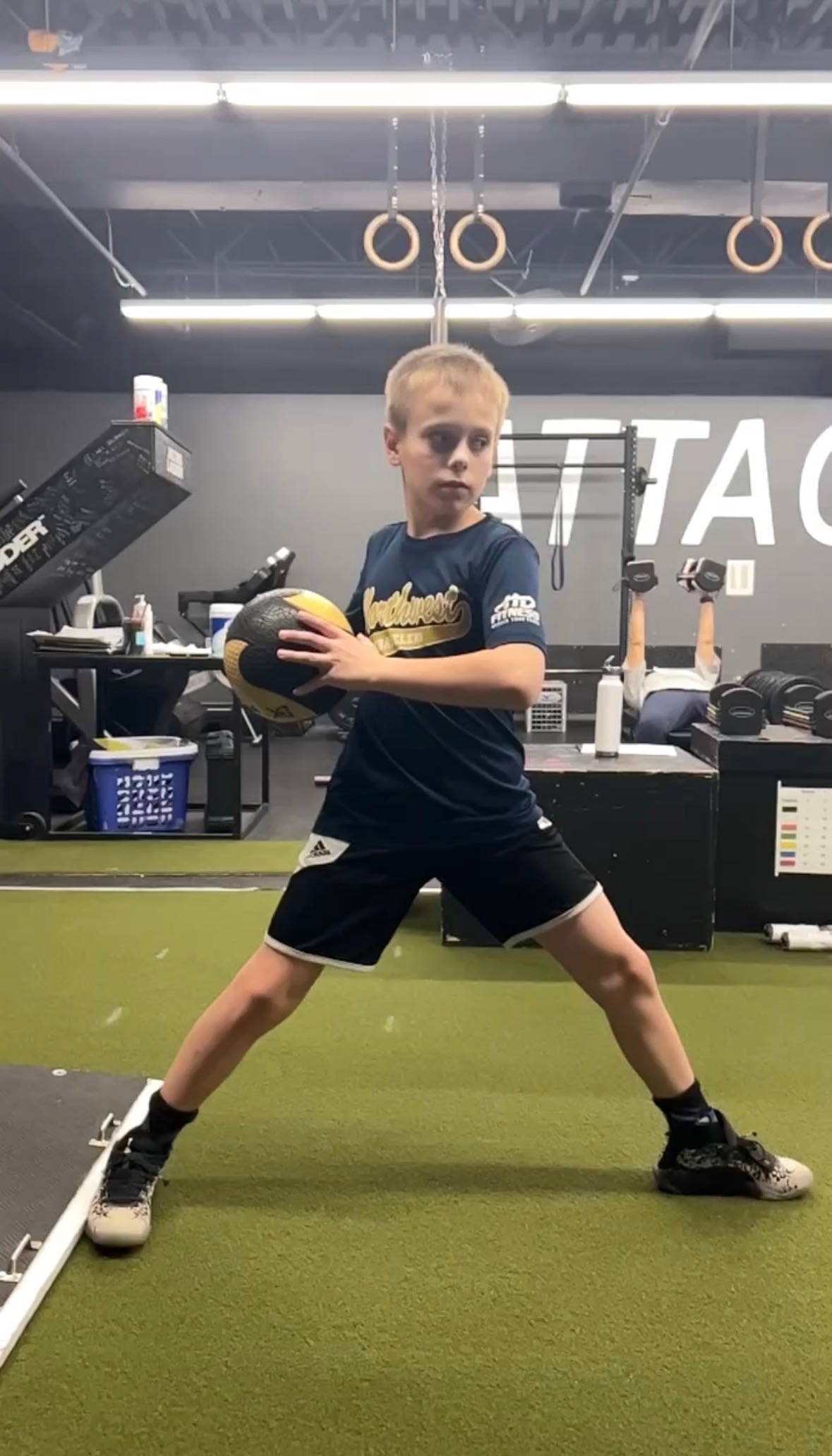 Training Sneakpeek 5